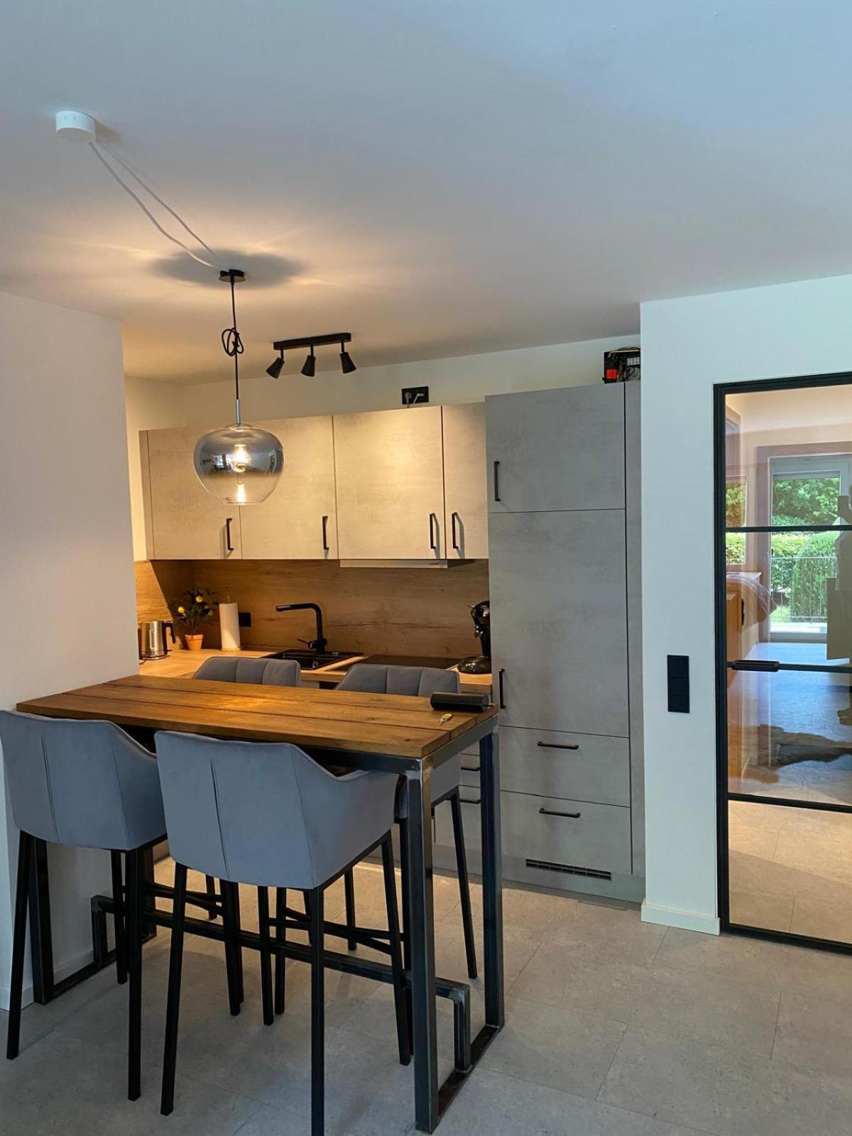 Typ K Appartement Willingen  Buitenkant foto