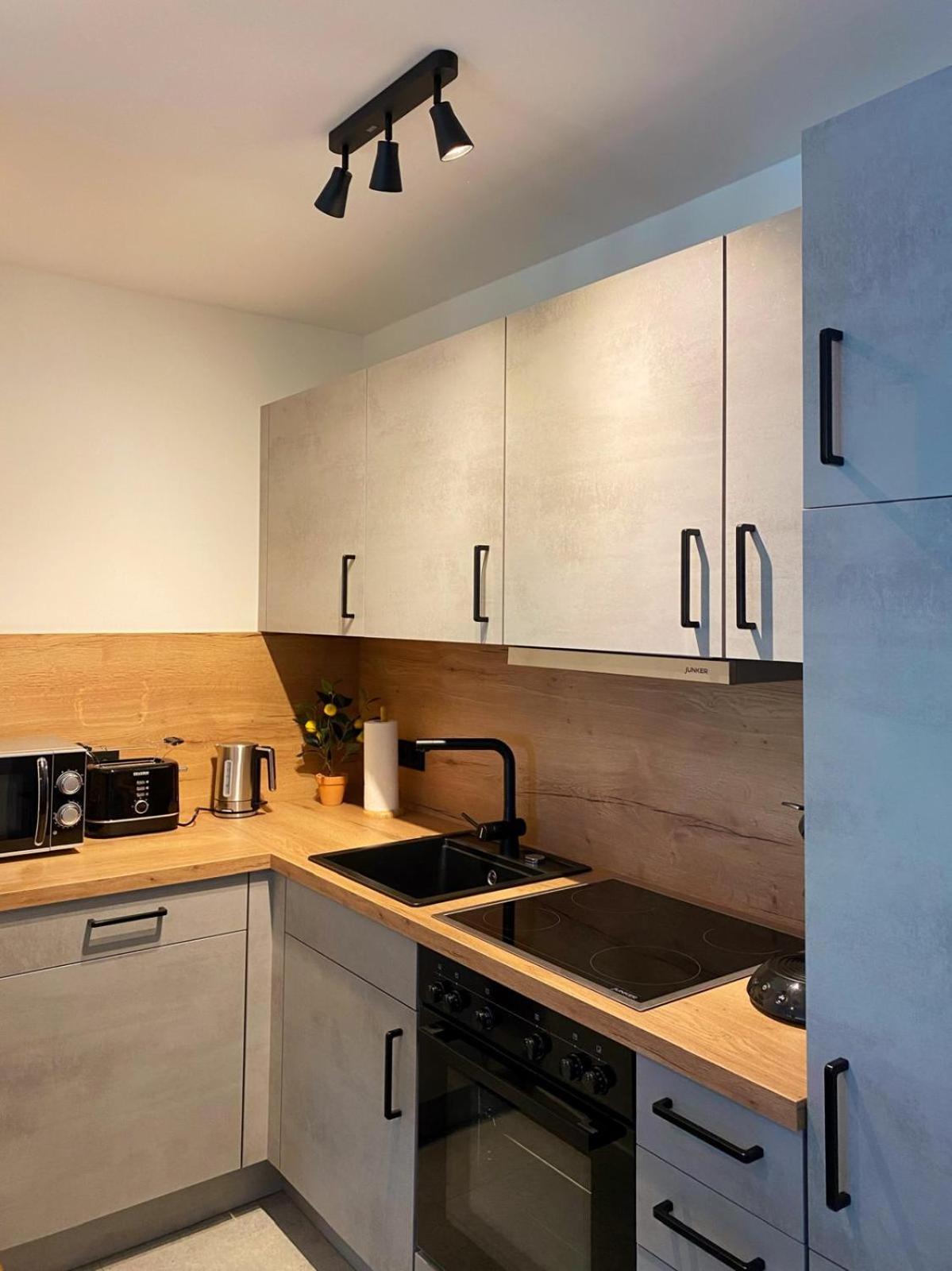 Typ K Appartement Willingen  Buitenkant foto