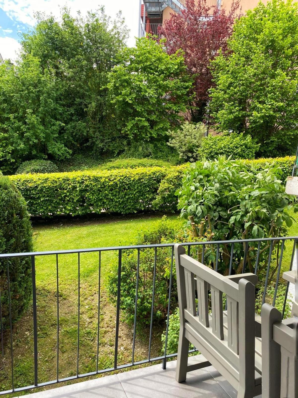 Typ K Appartement Willingen  Buitenkant foto